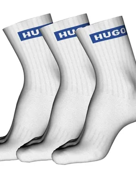 Calcetines algodón de hombre - HUGO - FashionsVida