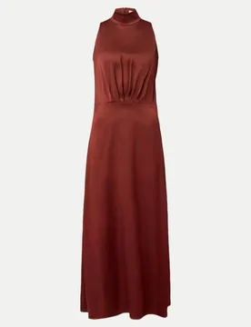Drykorn Kleid AMABEL Braun 2 - Drykorn - FashionsVida
