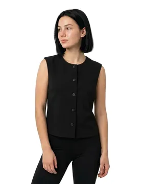 Object Gilet Lisa Black 36 Femme