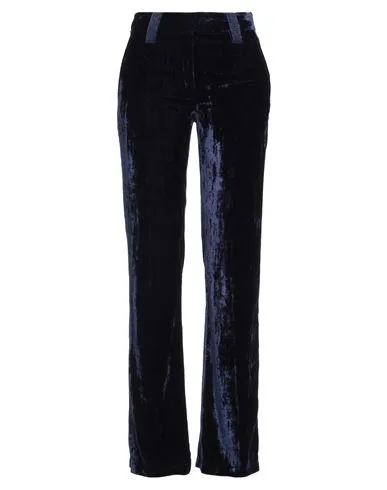 Pantalones Mujer Azul noche 0 Mujer - forte_forte - FashionsVida