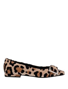 Ballerina Damen Sand 37 Damen