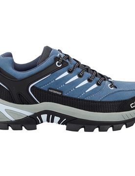 Rigel 20 low waterproof zapatilla trekking mujer Azul (39)