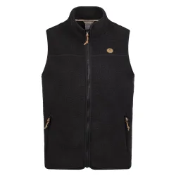 Notion Fleece AT300 Gilet - Black - Size: 2XL