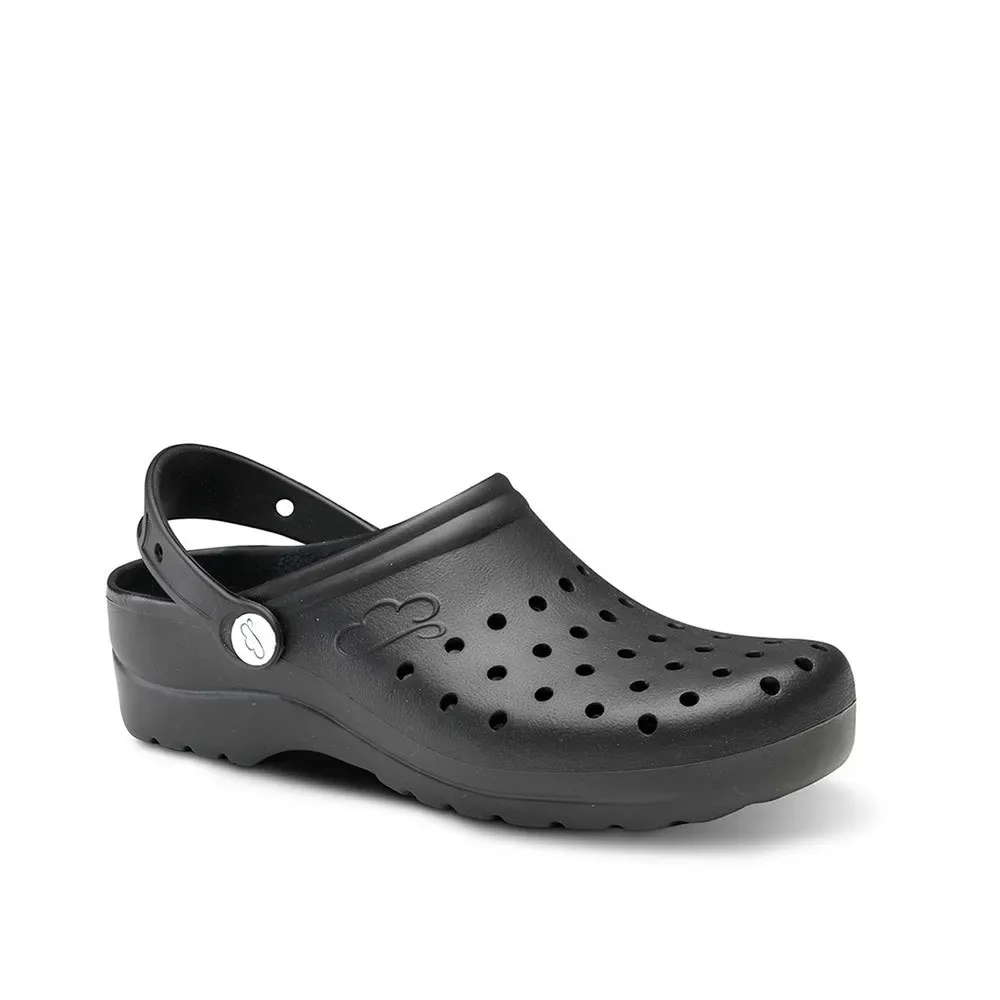 Sabots Gruyere Black EU 38 - Feliz caminar - FashionsVida