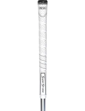 Stroke Griff REVL Comfort Undersize, weiss - Super - FashionsVida