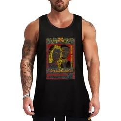 Tammy George Wynette Jones Tank Top Rugged Workwear Tank Top Durable Sleeveless Wear