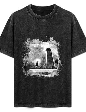 Asking alexandria T-Shirt Large Size Short Sleeve T-Shirt - Aliexpress - FashionsVida