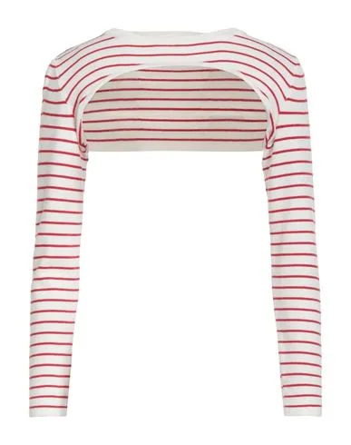 Bolero Damen Rot ONESIZE Damen - VICOLO - FashionsVida