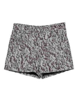 Pantaloncini Edela in misto cotone