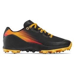 Scarpe Da Trail Running Zeal5 Olx Black / Fire Orange EU 40