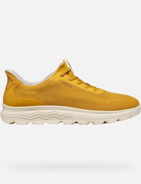 Schuhe Spherica Plus Herr Gelb 44 Gelb