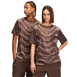 Tuned Men T-Shirts - Brown - Size - Brown - Size: Large