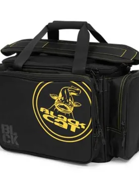 Blck M Tackle Stack Black / Yellow One Size unisex - Black Cat - FashionsVida