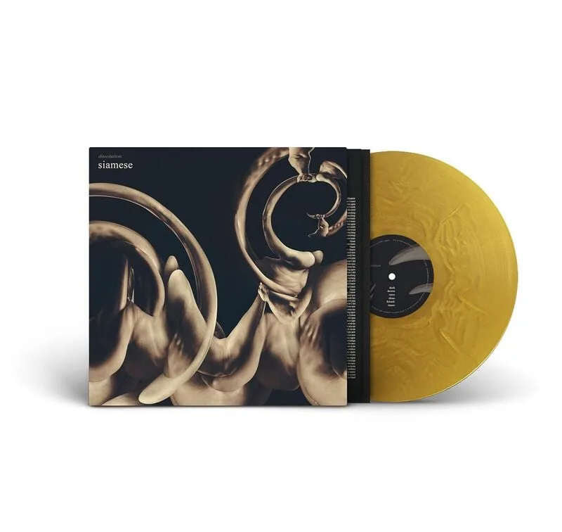 Dissolution von - LP (Coloured, Limited Edition, Standard) - None - unisex - Siamese - FashionsVida
