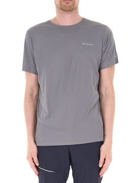 T-shirt tessuto tecnico GRIGIO XL