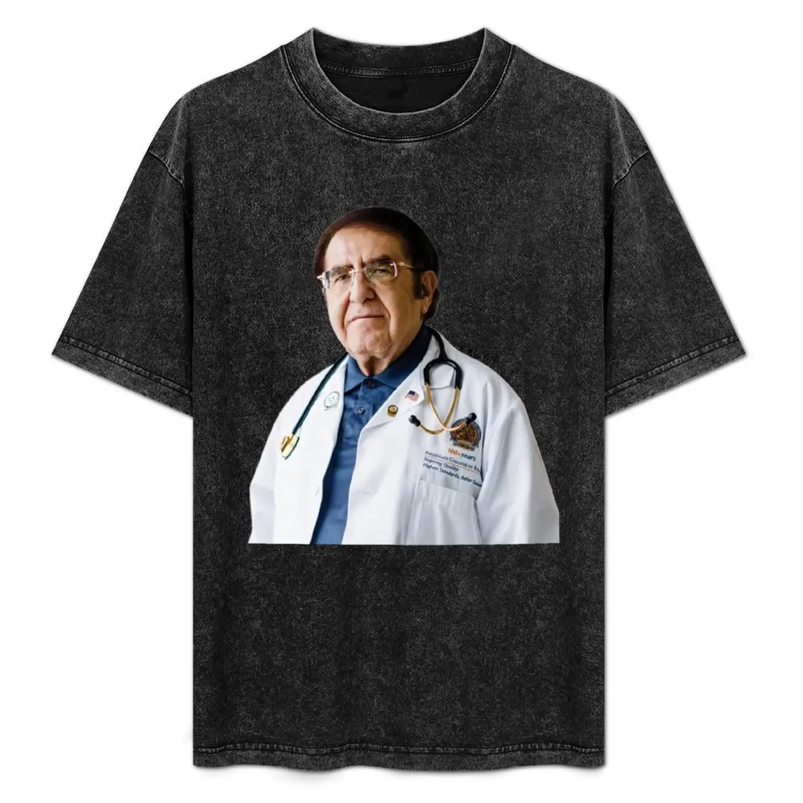 Dr Nowzaradan T-Shirt All Match Basic Short Sleeve Top - Aliexpress - FashionsVida