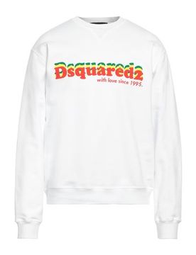 Sweatshirt Herren Weiß M,XL Herren