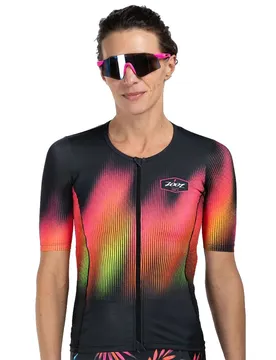 Maillot De Triathlon à Manches Courtes Ltd Aero