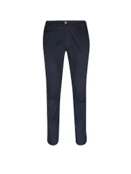 Chino Modern Fit FABIO IN azul oscuro 33/L30