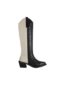 Alohas Botas MOUNT negro 37