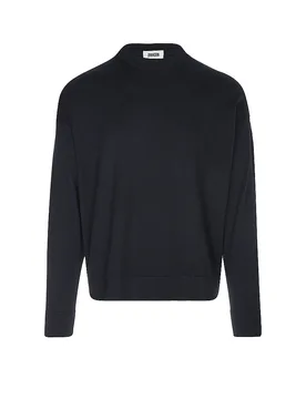 Drykorn Pull VALDRIK bleu M - Drykorn - FashionsVida