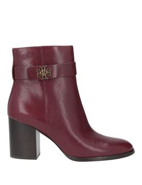 Botines de caña alta Mujer Burdeos 35.5,36,39,40,40.5,41,41.5,42 Mujer