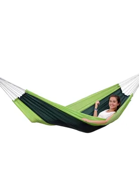 Silk Traveller Hängematte Grün - Amazonas - FashionsVida