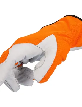 Gants De Travail Orange 11/XL