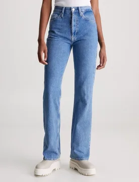 Vaquero Mujer fit bootcut - Calvin Klein Jeans - FashionsVida