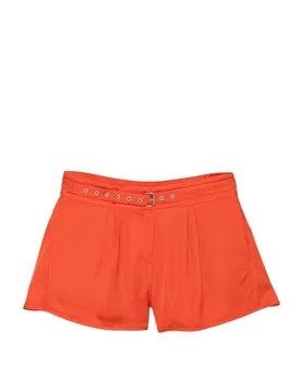 Iro Pantaloncini Orange - Iro - FashionsVida