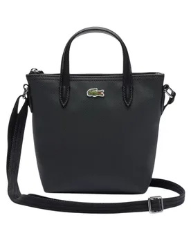 Lacoste Borse... Nero - Lacoste - FashionsVida