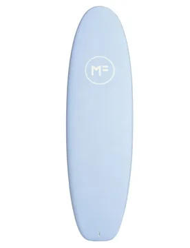 Planche De Surf Beastie 8´0 Epoxy Lam Fcsii Sky 243.8 cm unisex - Mf Softboards - FashionsVida