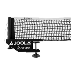 Pro Tour Ittf Ping Pong Net Black UNICA
