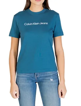 Damen T-Shirt Grün 499675