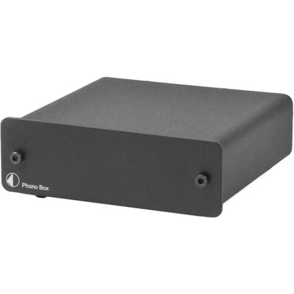 Previo de phono Phono Box - Pro-Ject - FashionsVida
