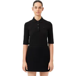 Polo Classic Pique, schwarz 36