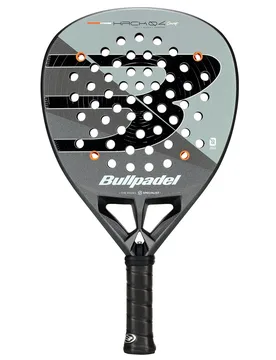 Hack 04 Cmf 2026 Padel Racket One Size - Bullpadel - FashionsVida