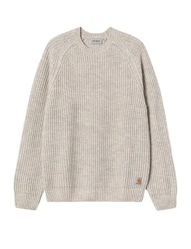 Carhartt Pullover crema M - Carhartt - FashionsVida
