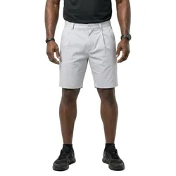 Pantaloni Corti Kane1 10276615 Open Grey 34