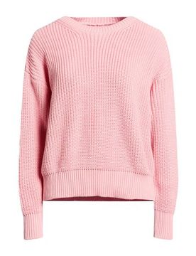 LC23 Pullover Damen Rosa L,M Damen
