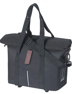 Basil Sac City Mik Klickfix 8-11l - Basil - FashionsVida