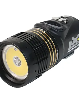Torcia Subacquea Lx-000sw Fs
