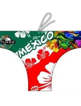 Turbo Slip De Bain Mexico 2012