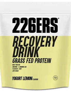 Ers Recupero Yogurt&limone 500g