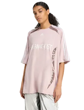 Teamgeist Donna - Maglie/Repliche Rosa - Taglia L (42-44) - Poly Mesh L (42-44) - Adidas - FashionsVida