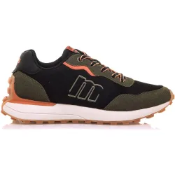 Zapatillas deportivas de hombre con piso grueso