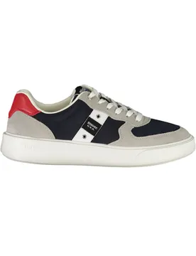 Herren SPORTSCHUH Blau S5BUCK02MES_BLGRYNVY