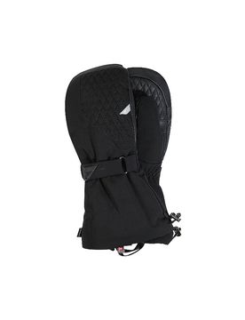 Manoplas de esquí Tamsweg para mujer negro 6,5