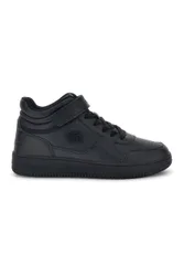 Sneakers alte nere con chiusura a strappo RD18 MID 44