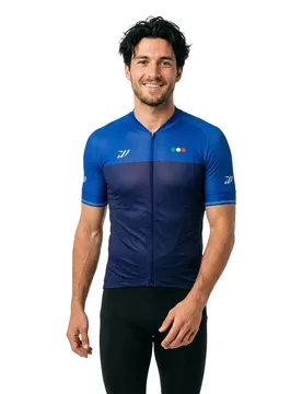 Wolfbike Maillot à Manches Courtes - WOLFBIKE - FashionsVida